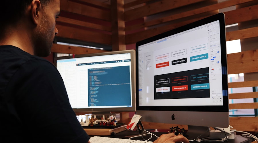 لوحة تحليلات SEO بتوضح أداء الموقع