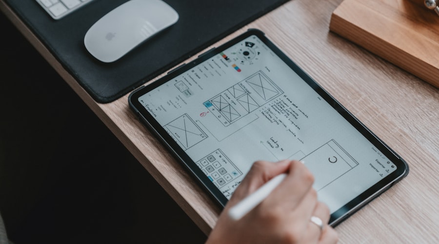 عملية بحث المستخدمين وتحليل البيانات